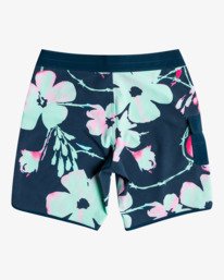 1 73 Line Up Pro - Boardshorts für Männer Grün C1BS27BIP2 Billabong