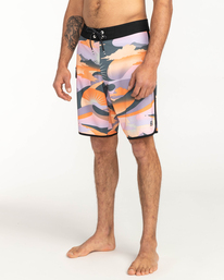 4 73 Line Up Pro - Board Shorts for Men  C1BS27BIP2 Billabong