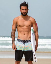 0 Fifty50 Airlite Plus - Boardshort para Hombre  C1BS30BIP2 Billabong