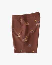3 Sundays Pro 18" - Boardshort para Hombre Rojo C1BS39BIP2 Billabong