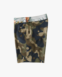 3 Sundays Pro 18" - Board Shorts for Men Grey C1BS39BIP2 Billabong