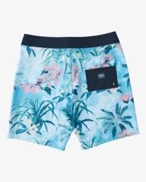 1 Sundays Pro 18" - Board Shorts for Men Blue C1BS39BIP2 Billabong