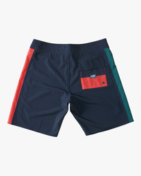 1 D Bah Ciclo Pro 18.5" - Board Shorts for Men Blue C1BS42BIP2 Billabong