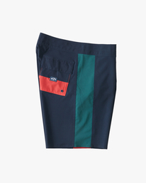 2 D Bah Ciclo Pro 18.5" - Board Shorts for Men Blue C1BS42BIP2 Billabong