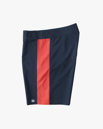 3 D Bah Ciclo Pro 18.5" - Board Shorts for Men Blue C1BS42BIP2 Billabong