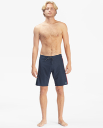 5 D Bah Ciclo Pro 18.5" - Board Shorts for Men Blue C1BS42BIP2 Billabong