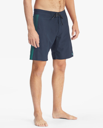 8 D Bah Ciclo Pro 18.5" - Board Shorts for Men Blue C1BS42BIP2 Billabong