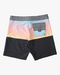 1 Fifty50 Panel Pro 18" - Boardshort pour Homme Bleu C1BS45BIP2 Billabong