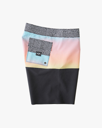2 Fifty50 Panel Pro 18" - Boardshort pour Homme Bleu C1BS45BIP2 Billabong