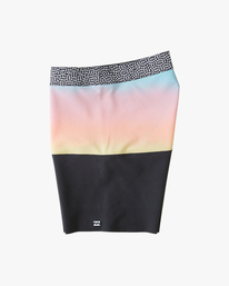3 Fifty50 Panel Pro 18" - Boardshort pour Homme Bleu C1BS45BIP2 Billabong