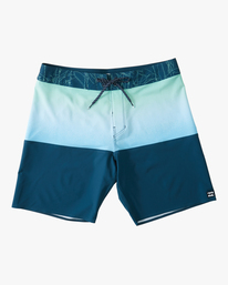 1 Fifty50 Panel Pro 18" - Board Shorts for Men  C1BS45BIP2 Billabong