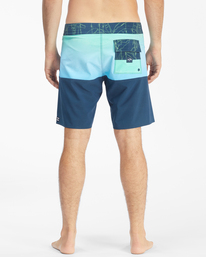 7 Fifty50 Panel Pro 18" - Board Shorts for Men  C1BS45BIP2 Billabong