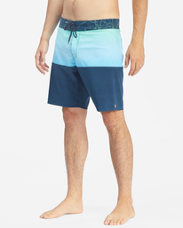 8 Fifty50 Panel Pro 18" - Board Shorts for Men  C1BS45BIP2 Billabong