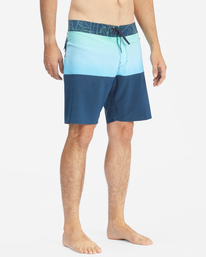 9 Fifty50 Panel Pro 18" - Board Shorts for Men  C1BS45BIP2 Billabong