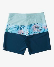1 Tribong Pro 18.5" - Boardshorts für Männer Blau C1BS46BIP2 Billabong
