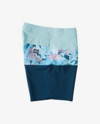 2 Tribong Pro 18.5" - Boardshorts für Männer Blau C1BS46BIP2 Billabong