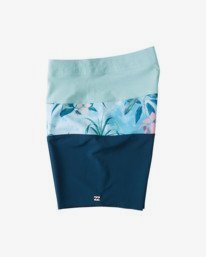 3 Tribong Pro 18.5" - Boardshorts für Männer Blau C1BS46BIP2 Billabong