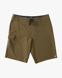 0 All Day Pro 20" - Boardshort pour Homme Marron C1BS49BIP2 Billabong