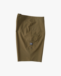 2 All Day Pro 20" - Boardshort pour Homme Marron C1BS49BIP2 Billabong