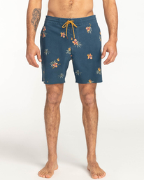 2 Sundays 17" - Boardshorts für Männer  C1BS51BIP2 Billabong