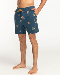 4 Sundays 17" - Boardshorts für Männer  C1BS51BIP2 Billabong