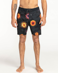 4 Sundays 17" - Boardshorts für Männer Blau C1BS51BIP2 Billabong