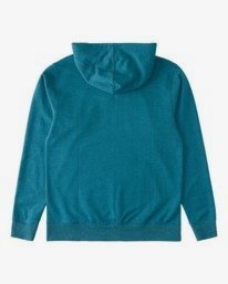 1 All Day - Sweatshirt com capuz para Homem Azul C1FL12BIP2 Billabong