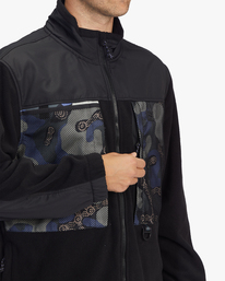 5 ADIV Otis Canyon - Zip-Up Sweatshirt for Men  C1FL15BIP2 Billabong