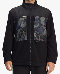 1 ADIV Otis Canyon - Zip-Up Sweatshirt for Men  C1FL15BIP2 Billabong