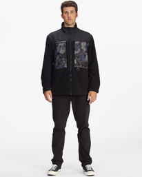 2 ADIV Otis Canyon - Zip-Up Sweatshirt for Men  C1FL15BIP2 Billabong