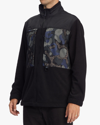 4 ADIV Otis Canyon - Zip-Up Sweatshirt for Men  C1FL15BIP2 Billabong