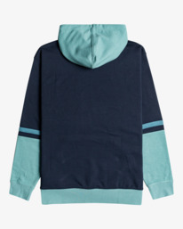6 Spencer - Hoodie for Men Blue C1FL16BIP2 Billabong