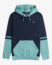5 Spencer - Hoodie for Men Blue C1FL16BIP2 Billabong