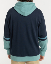 4 Spencer - Hoodie for Men Blue C1FL16BIP2 Billabong