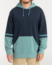 2 Spencer - Hoodie for Men Blue C1FL16BIP2 Billabong