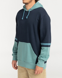 3 Spencer - Hoodie for Men Blue C1FL16BIP2 Billabong