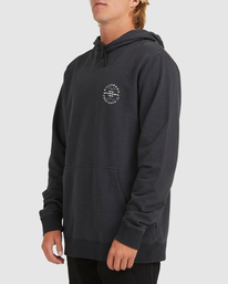 7 Big Wave Dan - Hoodie for Men  C1FL19BIP2 Billabong