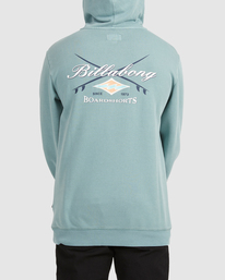5 Bong Days - Hoodie for Men Blue C1FL20BIP2 Billabong
