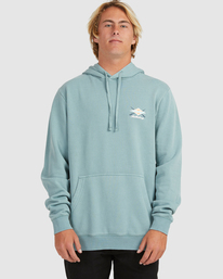 1 Bong Days - Hoodie for Men Blue C1FL20BIP2 Billabong