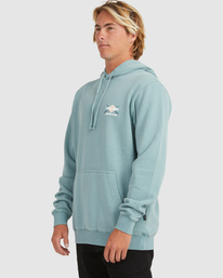 6 Bong Days - Hoodie for Men Blue C1FL20BIP2 Billabong