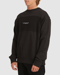 7 Fiddy Boss - Sweatshirt für Männer  C1FL23BIP2 Billabong