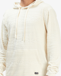 4 Flicker Jacquard - Hoodie for Men  C1FL24BIP2 Billabong