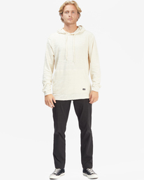 1 Flicker Jacquard - Hoodie for Men  C1FL24BIP2 Billabong