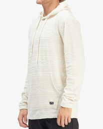 3 Flicker Jacquard - Hoodie for Men  C1FL24BIP2 Billabong