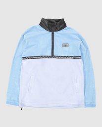 9 Space Cow - Sweater met Rits voor Heren  C1FL25BIP2 Billabong