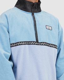 8 Space Cow - Sweater met Rits voor Heren  C1FL25BIP2 Billabong