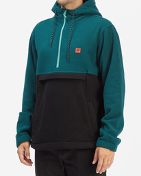 5 Boundary - Half-Zip Sweatshirt for Men  C1FL27BIP2 Billabong