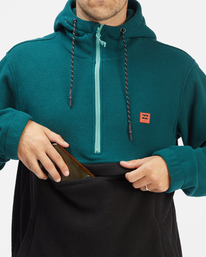 8 Boundary - Half-Zip Sweatshirt for Men  C1FL27BIP2 Billabong