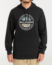 0 Rotor Fill - Sudadera con capucha para Hombre  C1HO02BIP2 Billabong