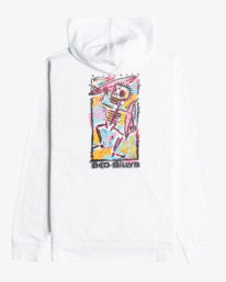 1 Tribal Dance - Hoodie for Men White C1HO05BIP2 Billabong
